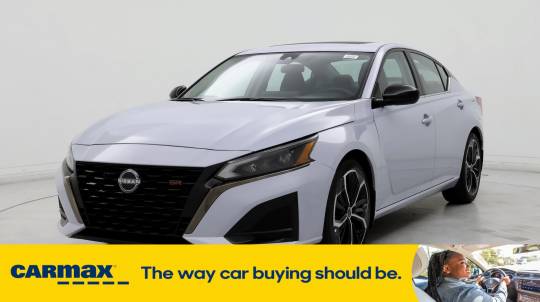 2023 Nissan Altima