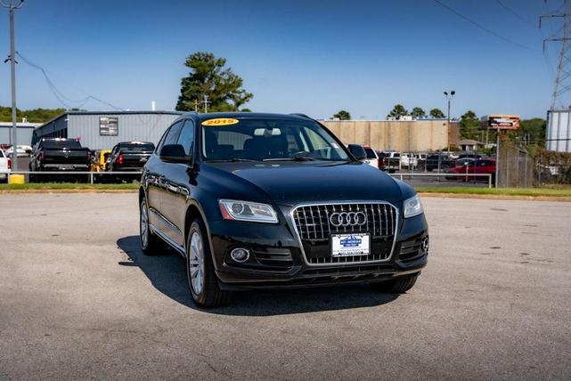 2015 audi q5 2.0t premium plus