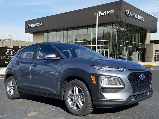 2020 hyundai kona se