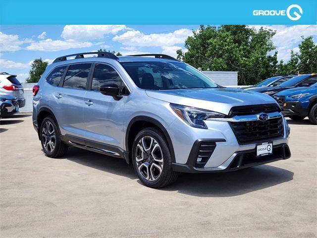 2024 subaru ascent limited