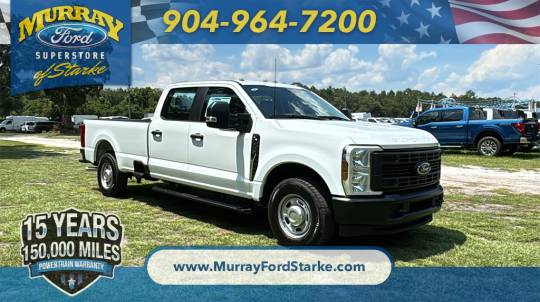 2024 Ford F-250