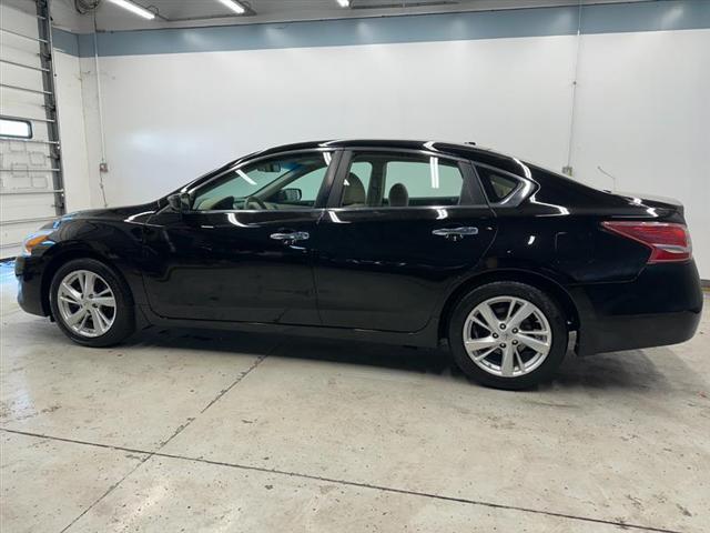 2013 nissan altima 2.5 sv