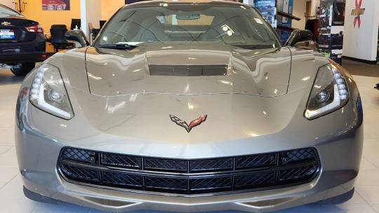 2016 Chevrolet Corvette