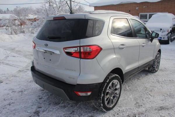 2020 ford ecosport in minneapolis, minnesota