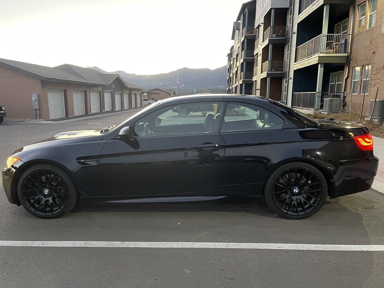 2011 bmw m3