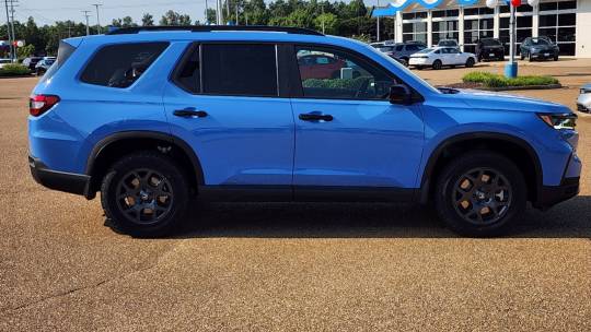 2024 Honda Passport