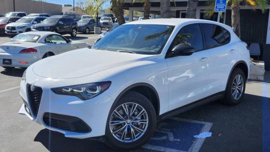 2024 Alfa Romeo Stelvio