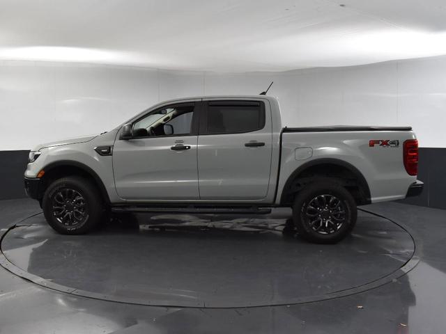 2023 ford ranger xlt