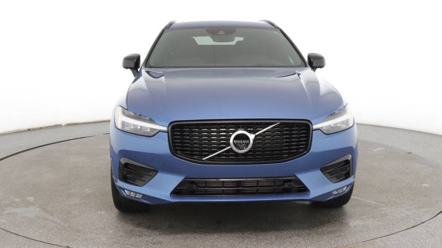 2021 volvo xc60 t5 r-design