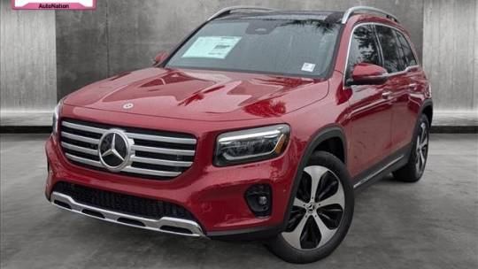 2025 Mercedes-Benz GLB
