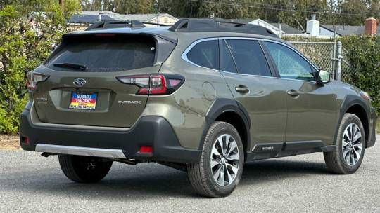 2025 Subaru Outback