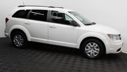 2018 Dodge Journey