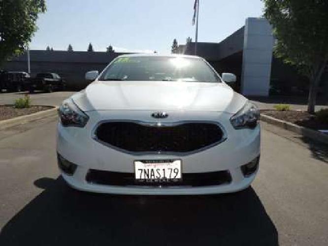 2015 kia cadenza premium in yuba city, ca