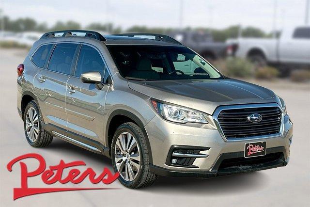 2019 subaru ascent limited 7-passenger