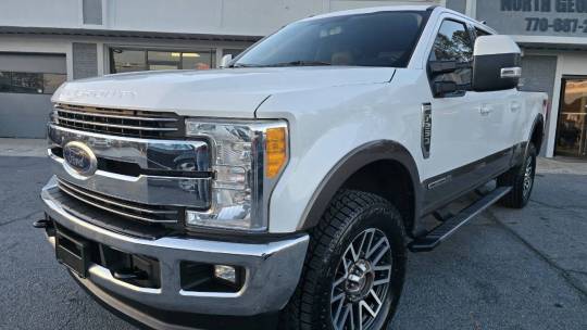 2017 Ford F-250