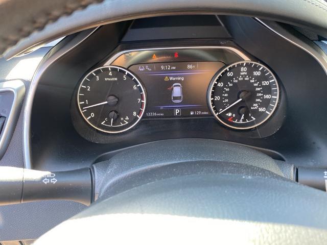 2023 nissan murano sv