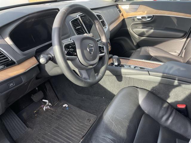 2023 volvo xc90 b6 plus 6-seater