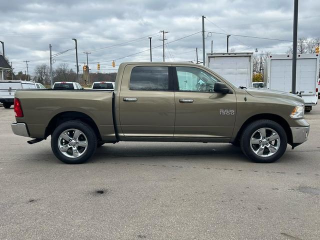 2015 ram 1500 big horn