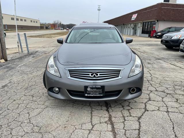 2013 infiniti g37x base