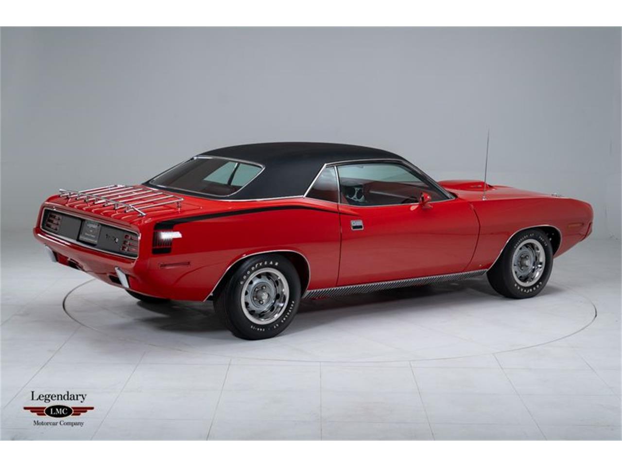 1970 plymouth cuda