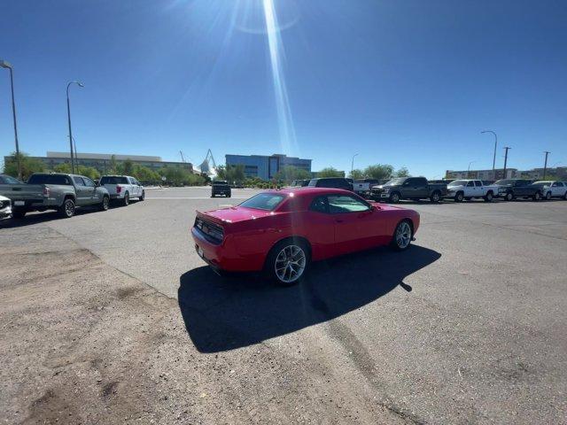 2022 dodge challenger gt