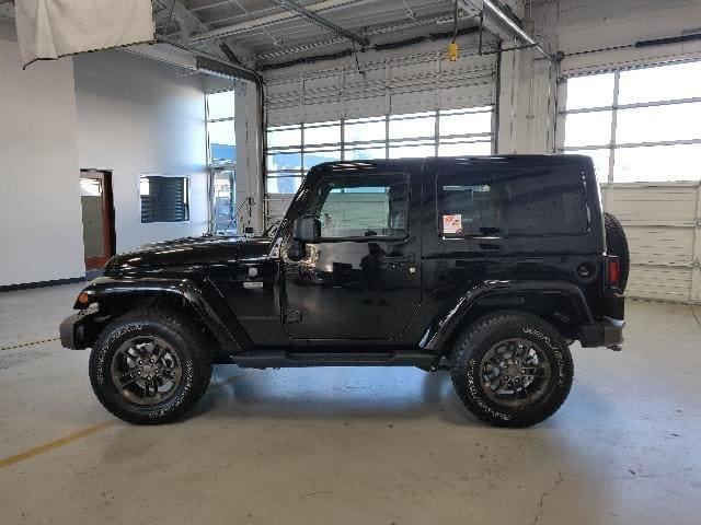 used 2016 jeep wrangler 4wd sahara oregon city, or 97045 for sale in oregon city, oregon