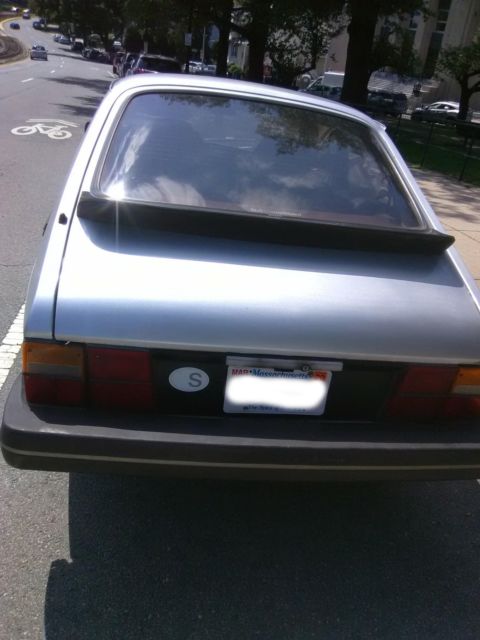 rustless 1985 saab 900 turbo