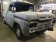 1960 ford panel delivery