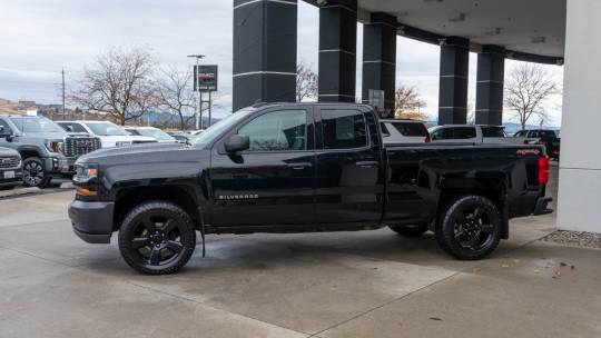 2016 Chevrolet Silverado 1500