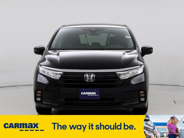 2022 honda odyssey touring