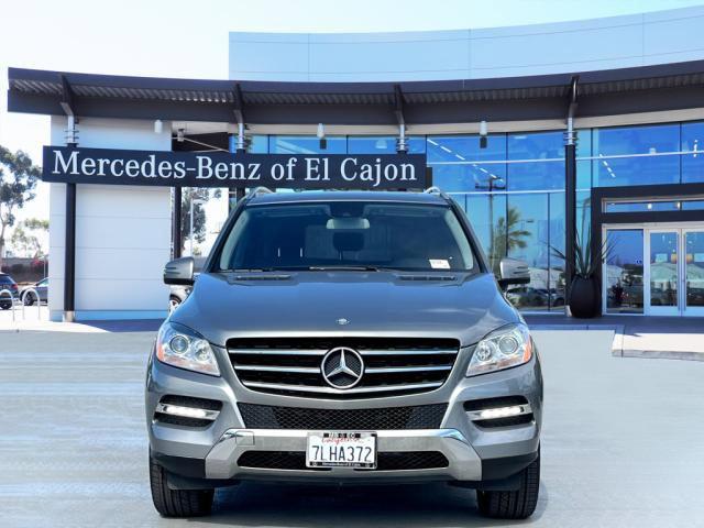 2015 mercedes-benz m-class