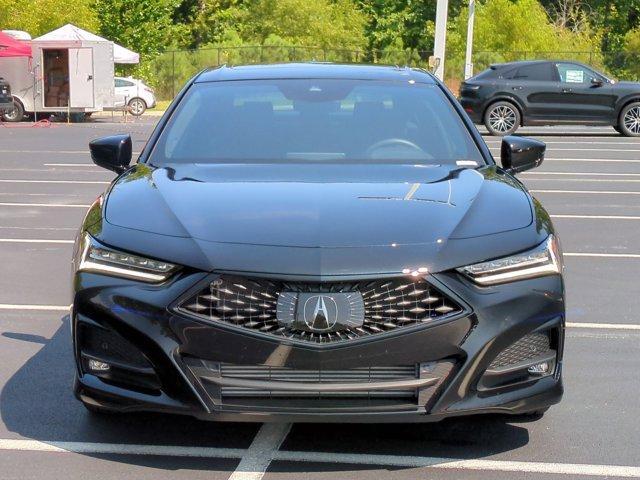 2023 acura tlx a-spec