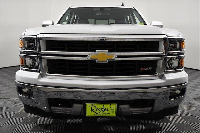 used 2015 chevrolet silverado 1500 lt bozeman, mt 59715 for sale in bozeman, montana