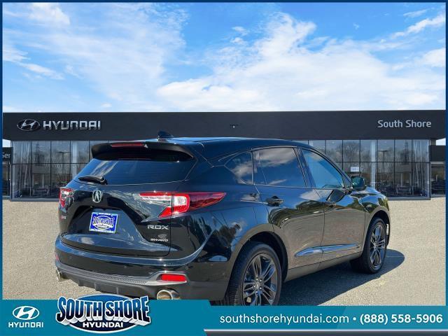 2021 acura rdx a-spec