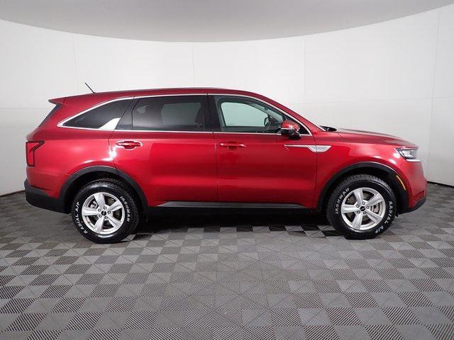 2023 kia sorento lx