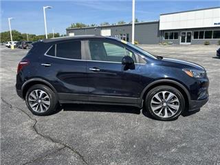 2021 Buick Encore preferred