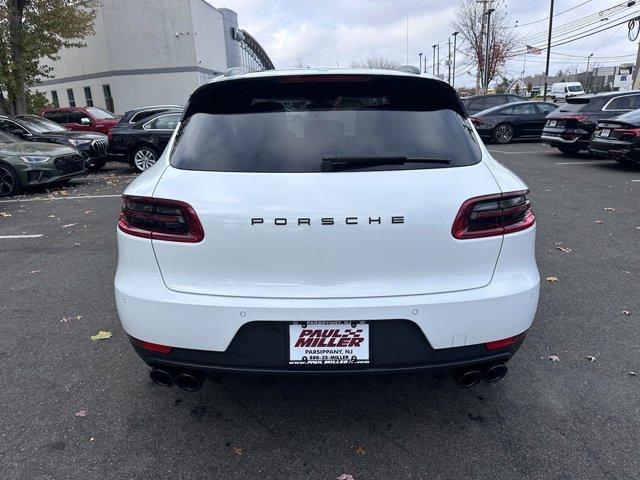 2018 porsche macan s