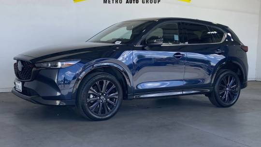 2022 Mazda CX-5