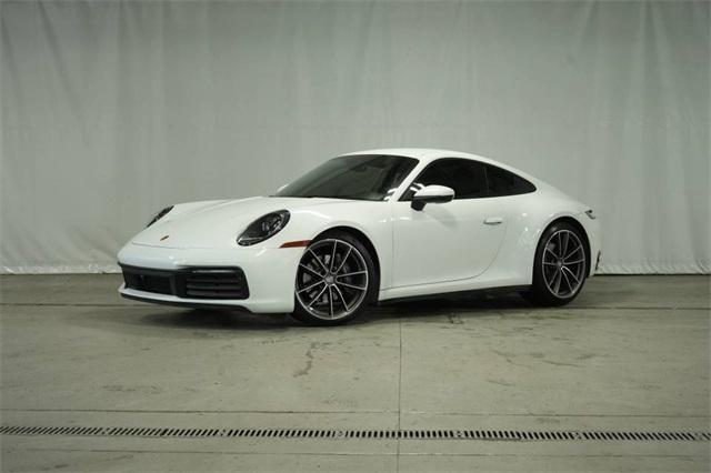 2021 porsche 911 carrera