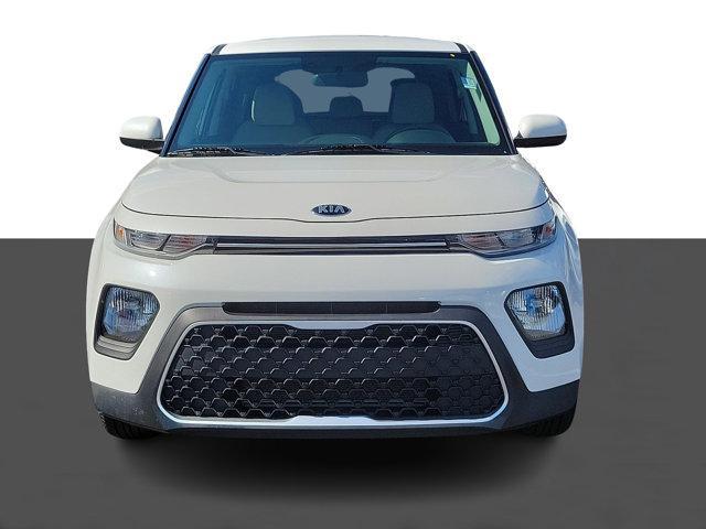 2021 kia soul lx