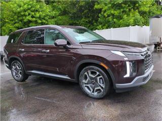 2024 Hyundai Palisade limited
