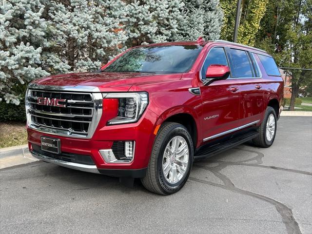 2023 gmc yukon xl slt