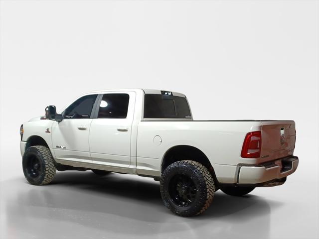 2023 ram 2500 laramie crew cab 4x4 6'4' box