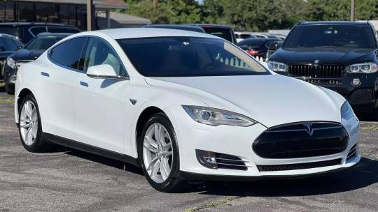 2013 Tesla Model S