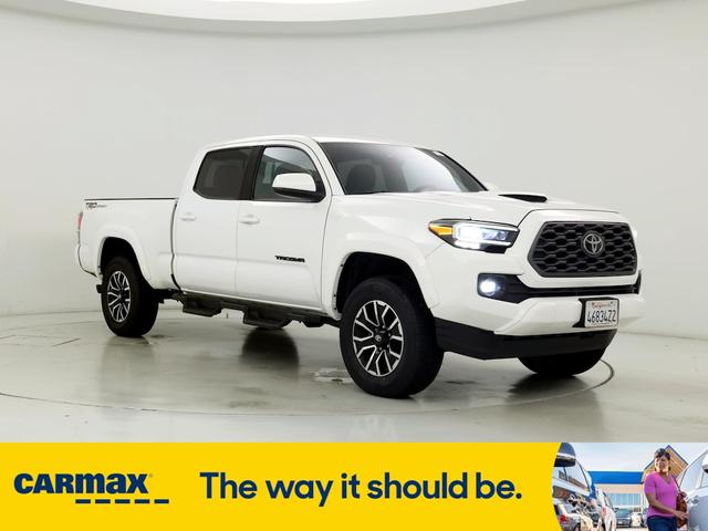 2020 toyota tacoma trd sport