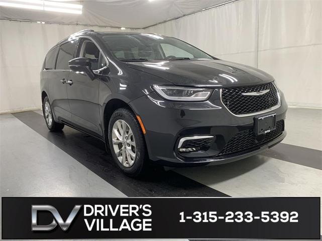 2021 chrysler pacifica touring-l
