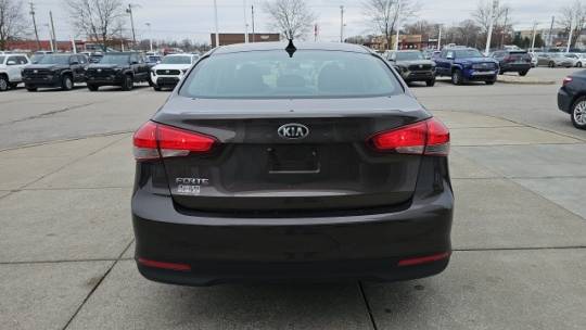 2017 Kia Forte