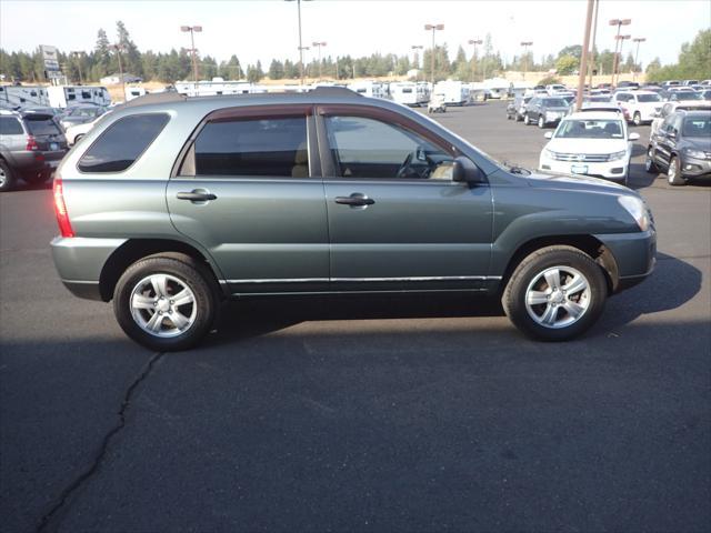 2009 kia sportage lx