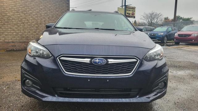 2019 subaru impreza 2.0i premium