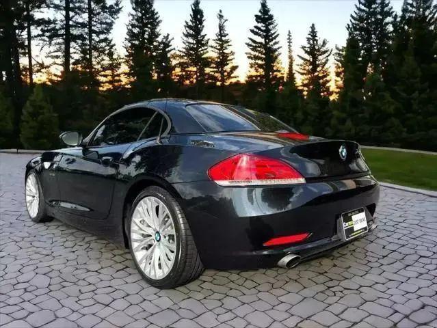 2012 bmw z4 sdrive35i